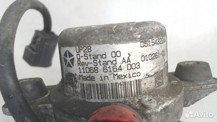 Насос вакуумный Jeep Grand Cherokee, 2011