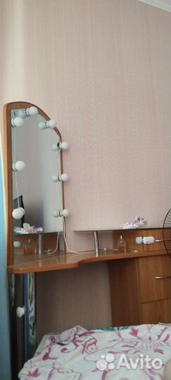 Зеркало трельяж