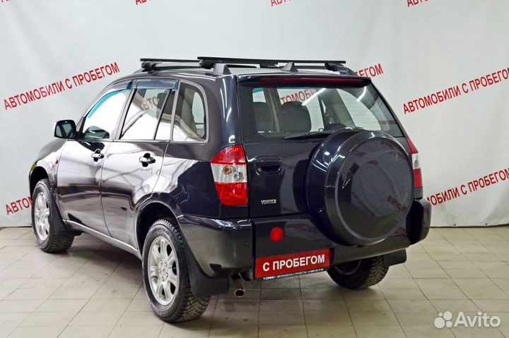 Chery Tiggo (T11) 2.0 МТ, 2011, 114 790 км