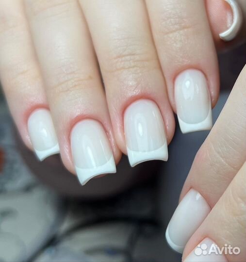 Наращивание ногтей