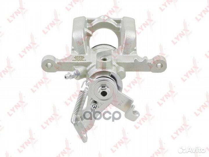 Суппорт тормозной зад прав opel Astra J 09-15