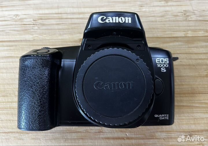 Canon пленочные
