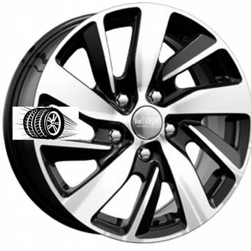 Литые диски iFree Original 6.5×R16 5×112