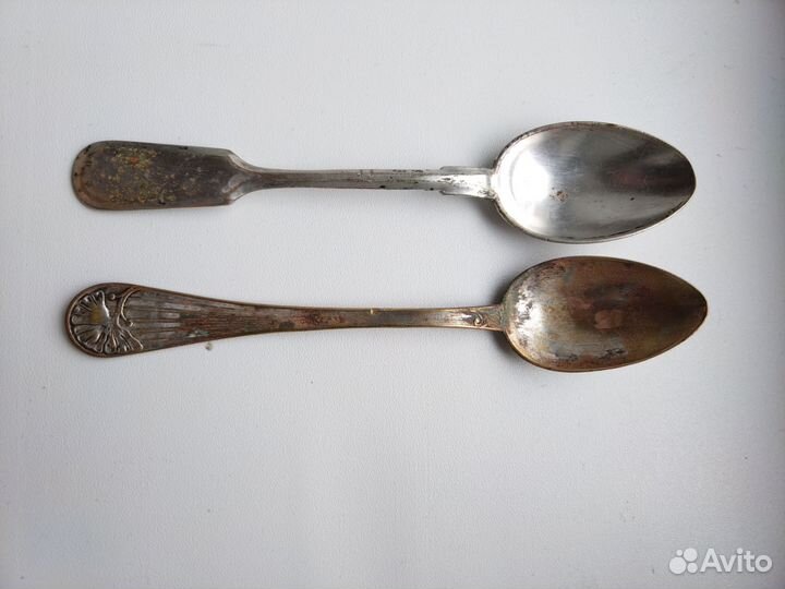 Ложки старинные