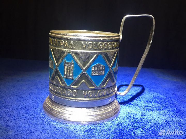 Подстаканники СССР