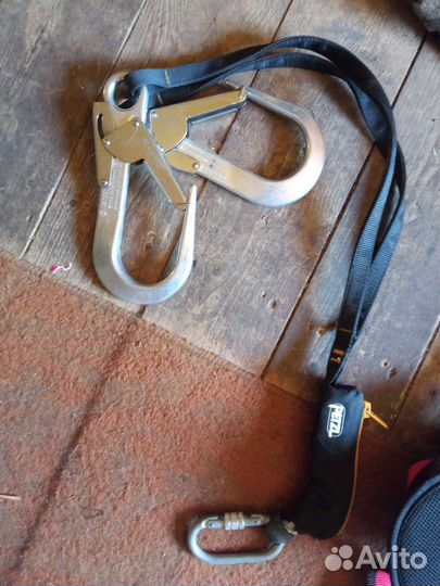 Туристическая обвязка