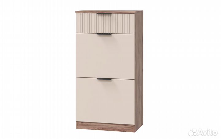 Тумба комбинированная