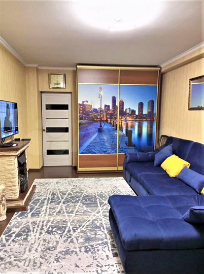 2-к. квартира, 68,5 м², 9/10 эт.