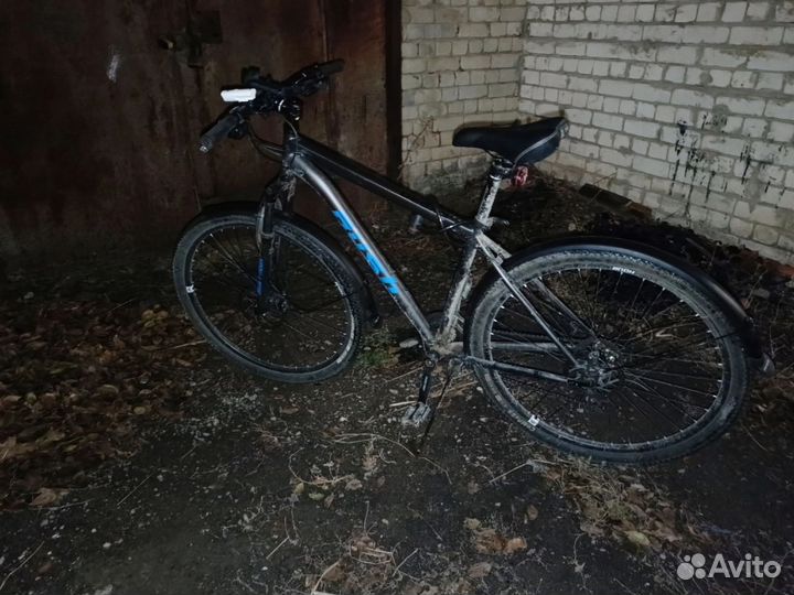 Горный велосипед