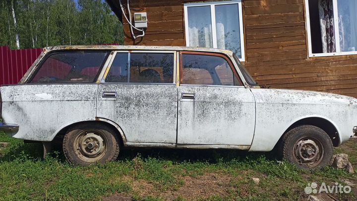 Москвич