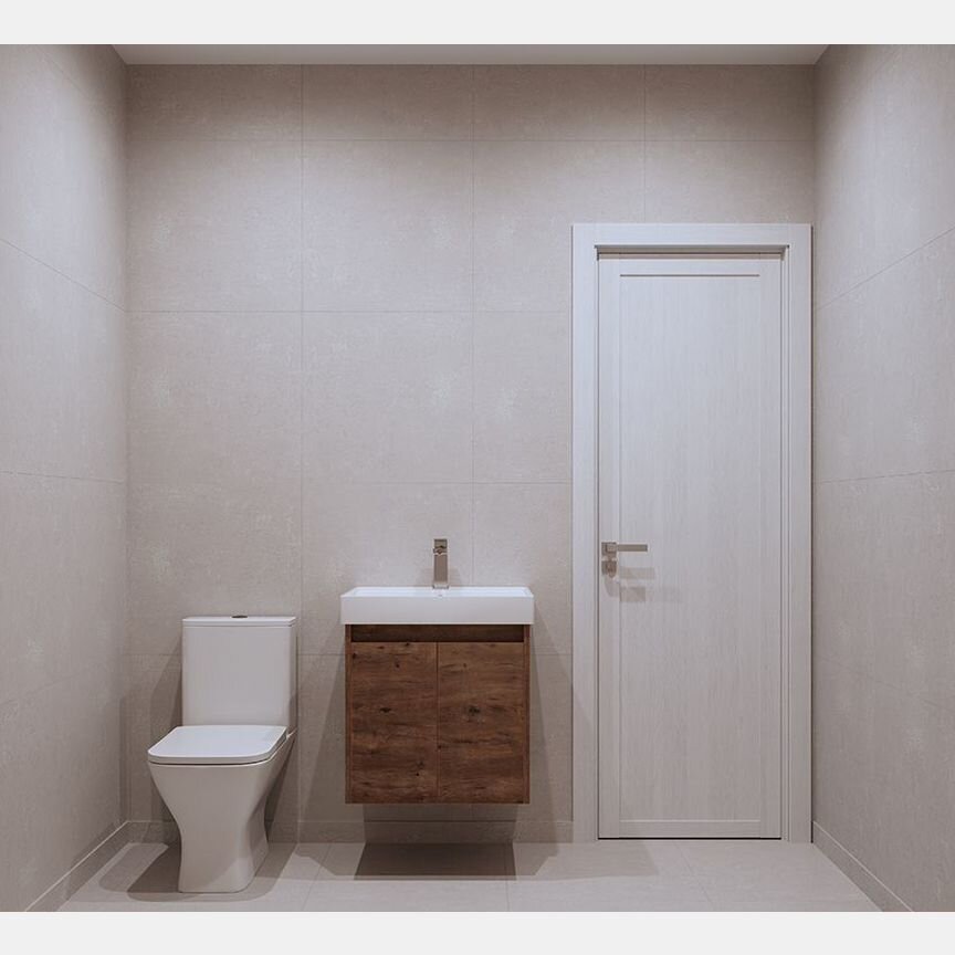 1-к. квартира, 24,7 м², 1/3 эт.