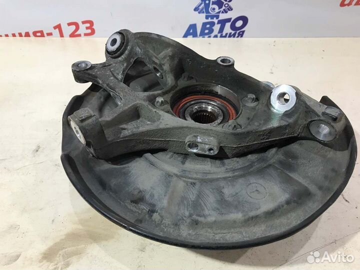 Ступица задняя правая Mercedes E320 W211 112.949