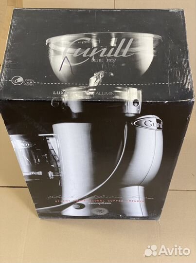 Испанская кофемолка (гриндер) Cunil Luxo