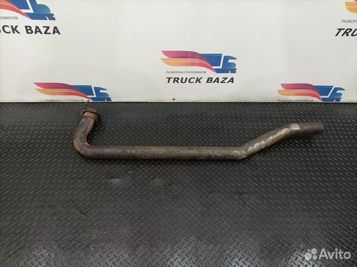 81152045935 Труба глушителя Man L2000