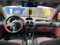 Peugeot 206 1.4 AT, 2002, 192 000 км, с пробегом, цена 200 000 руб.