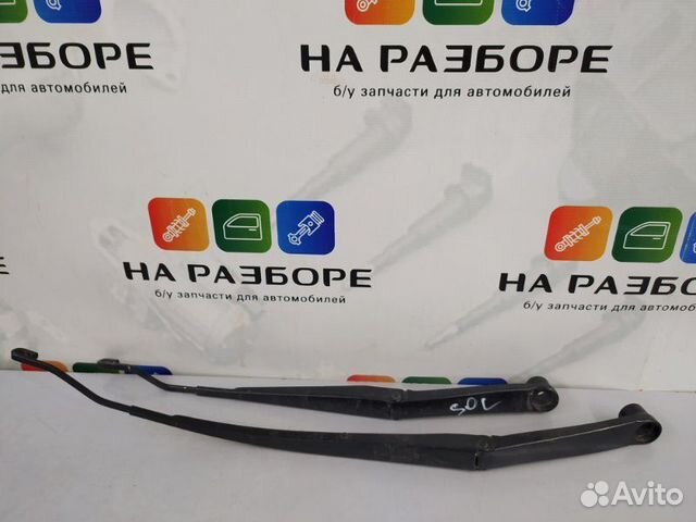 Щетка стеклоочистителя Hyundai Solaris 2