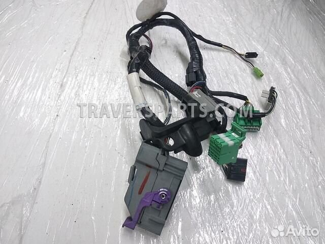 Проводка (коса) Кадиллак