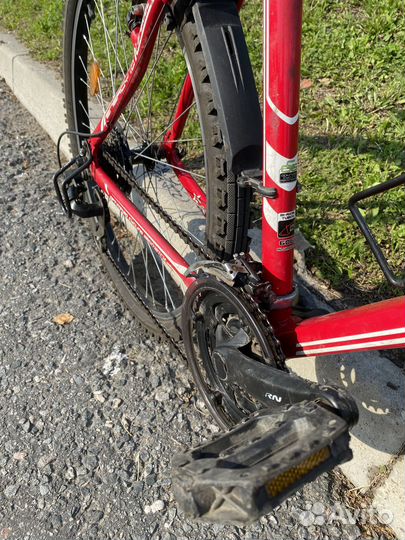 Велосипед stern energy 1.0 рама 20