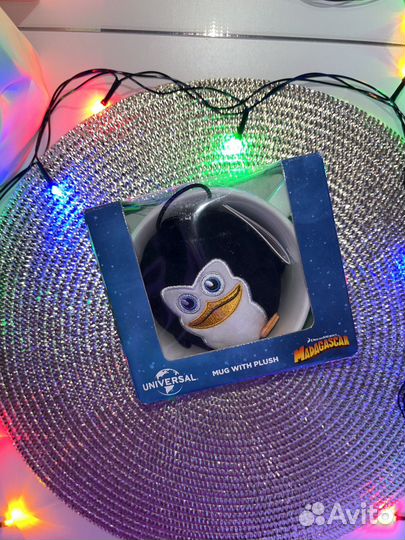 Новая игрушка в кружке