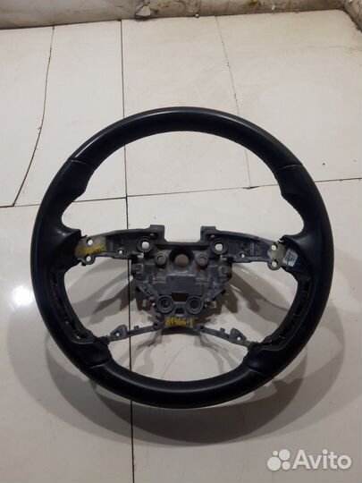 Рулевое колесо(руль) (Hyundai Sonata viii DN8)