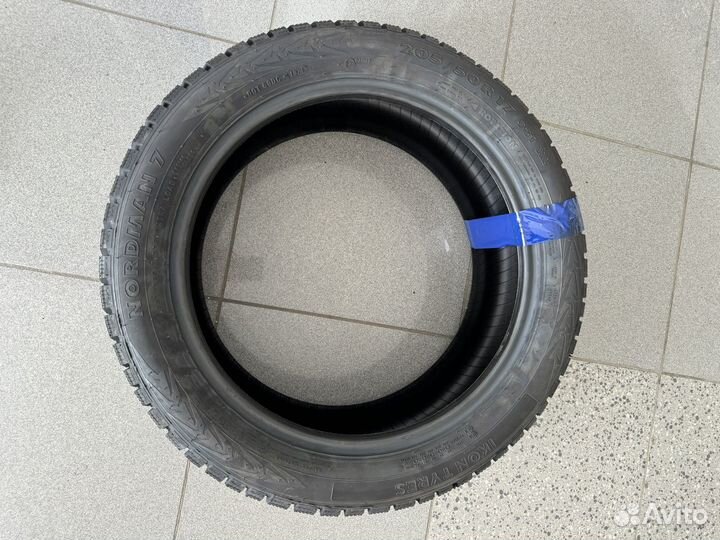 Ikon Tyres Nordman 7 205/50 R17