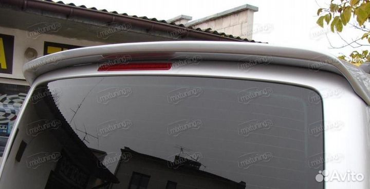 Спойлер анатомический 