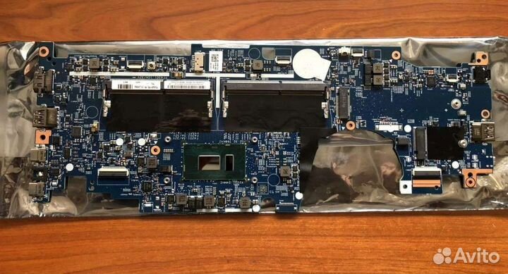 Материнская плата Леново 17821-1N