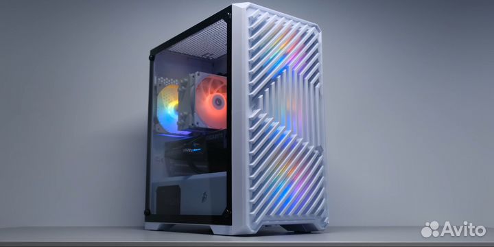 Сборка компьютера под ключ