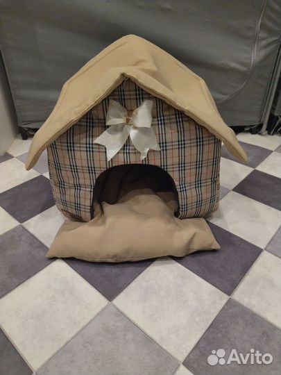 Домик для собачки