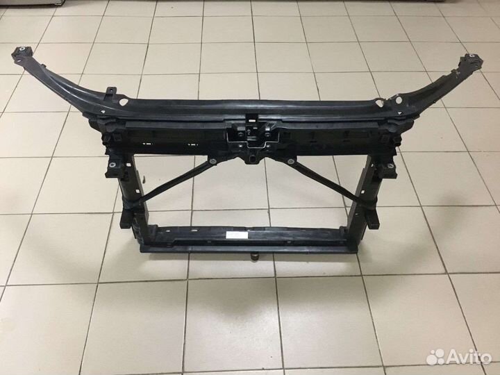 Передняя панель Skoda Octavia A7