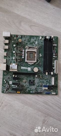 Материнская плата dell 0kwvt8