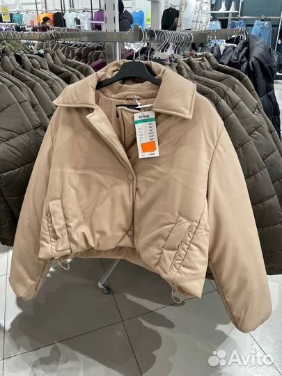 Куртка весна осень