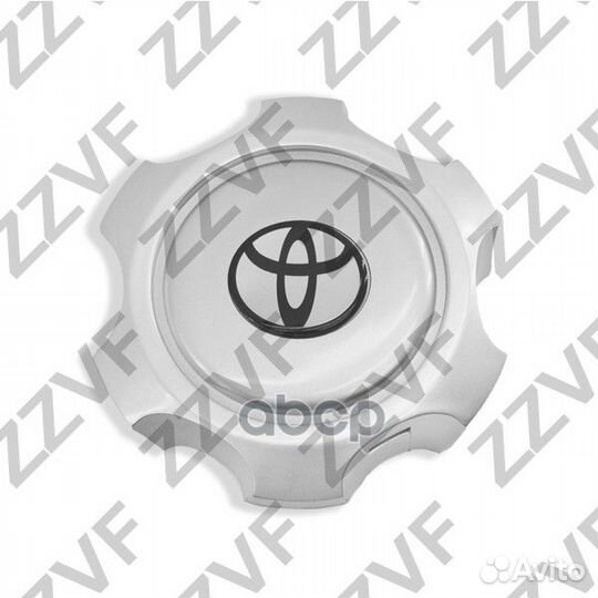 Колпак ступицы колеса toyota land cruiser 90 (K