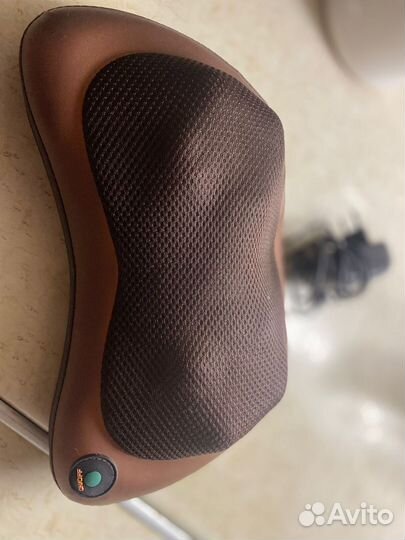 Массажная подушка