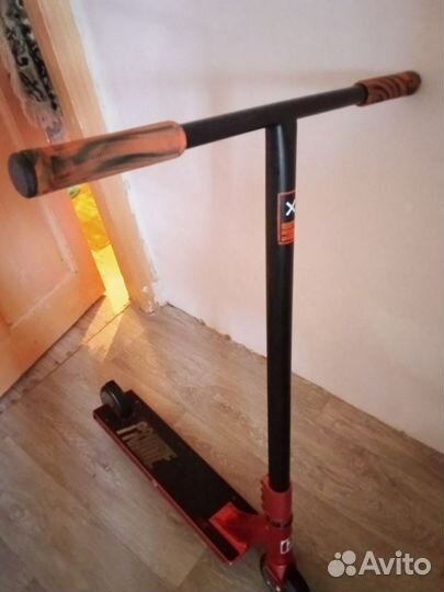 Трюковой самокат