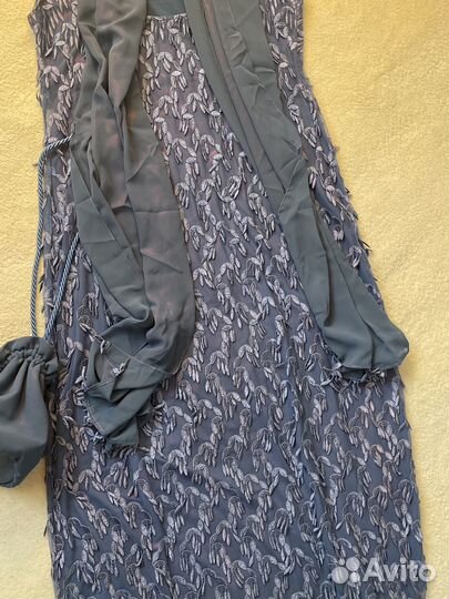 Вечернее платье 3в 1