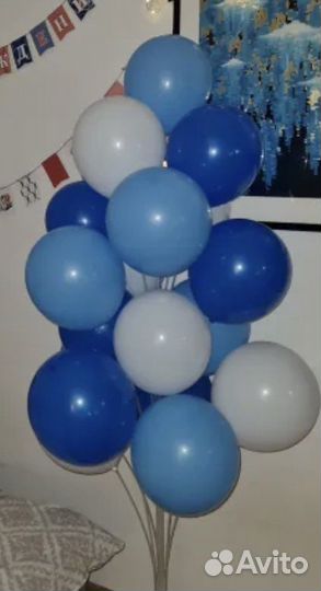 Стойка для воздушных шаров в аренду