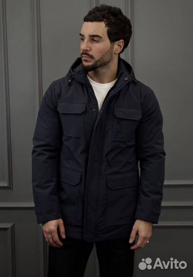 Куртка мужская Kiton