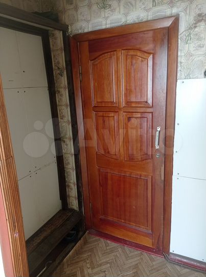 Комната 18,1 м² в 1-к., 1/2 эт.