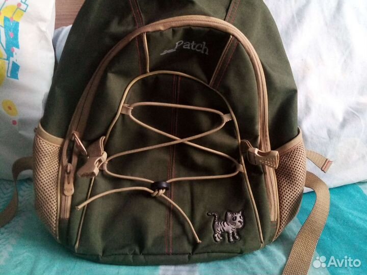 Детские вещи пакетом, рюгзак на мальчика 9л