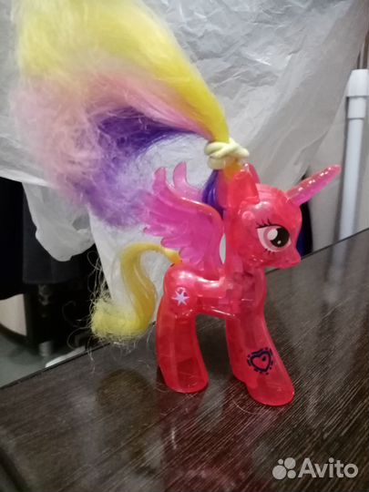 Светящийся My Little Pony