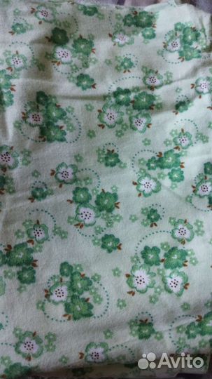 Отрезы ткани пакетом сср