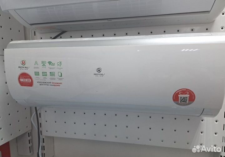 Сплит-система Royal Clima серии triumph 35