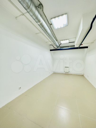 Новые офисы с водой 20м² 1 этаж с Б.Подгорной