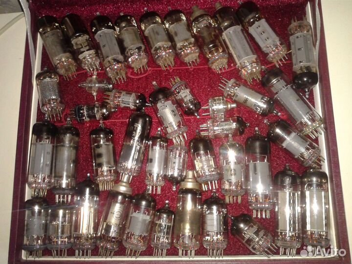 Радиолампы