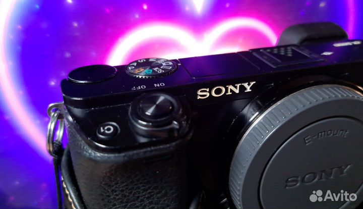 Sony a6000 body набор