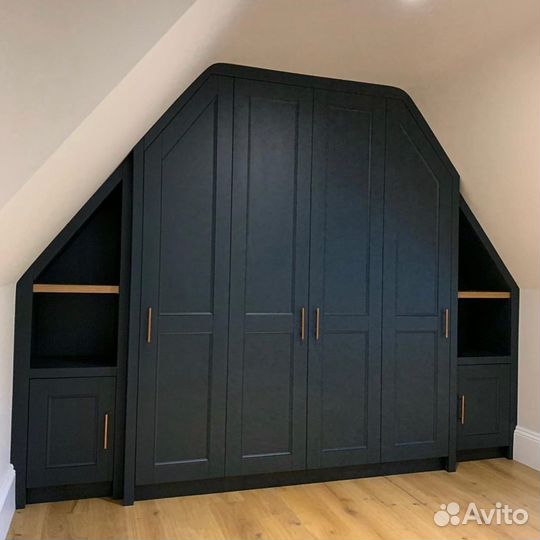 Шкафы на заказ. Стильные решения