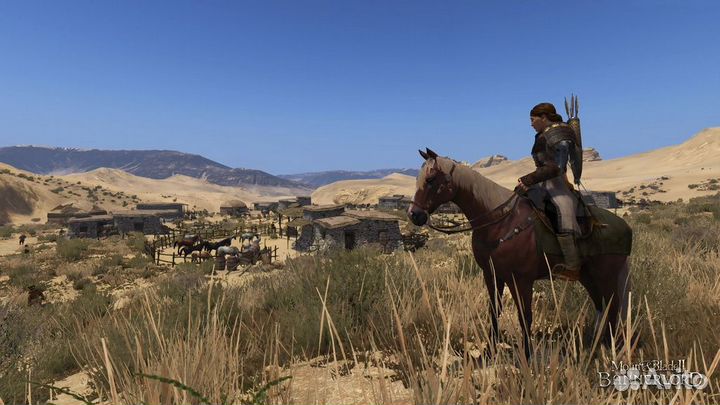 Mount & Blade II: Bannerlord PS5, русские субтитры