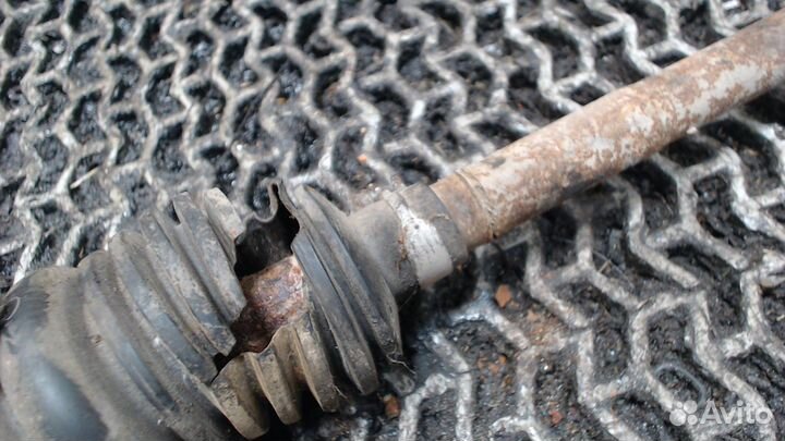 Рейка рулевая с г/у Ford Mondeo 2, 1997