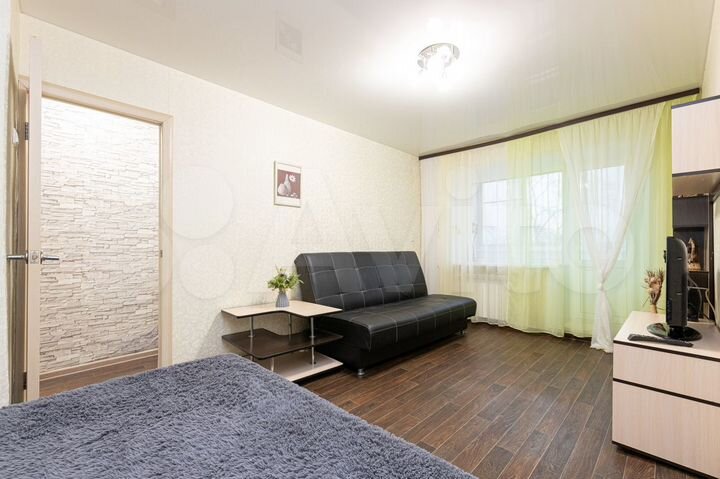 1-к. квартира, 35 м², 2/5 эт.